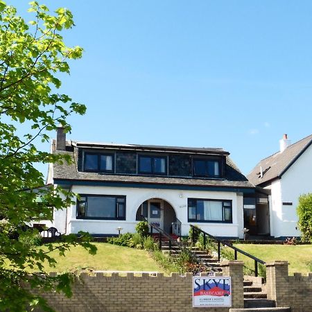 Skye Basecamp Hostel, Broadford Bay, Isle Of Skye Exteriér fotografie
