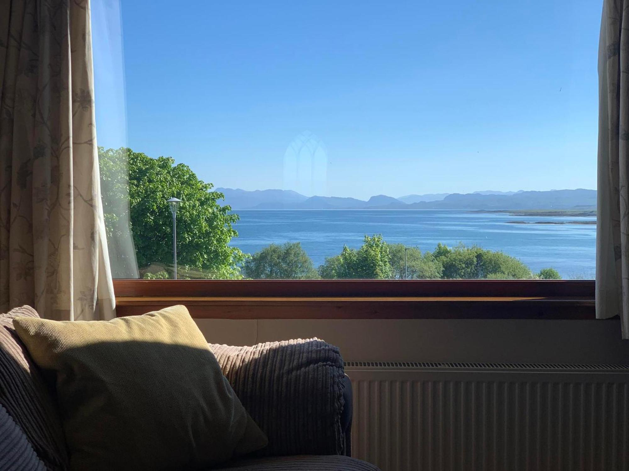 Skye Basecamp Hostel, Broadford Bay, Isle Of Skye Exteriér fotografie