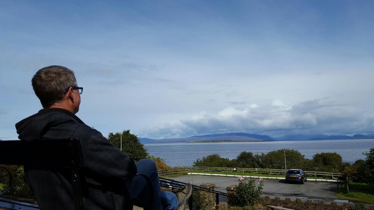 Skye Basecamp Hostel, Broadford Bay, Isle Of Skye Exteriér fotografie